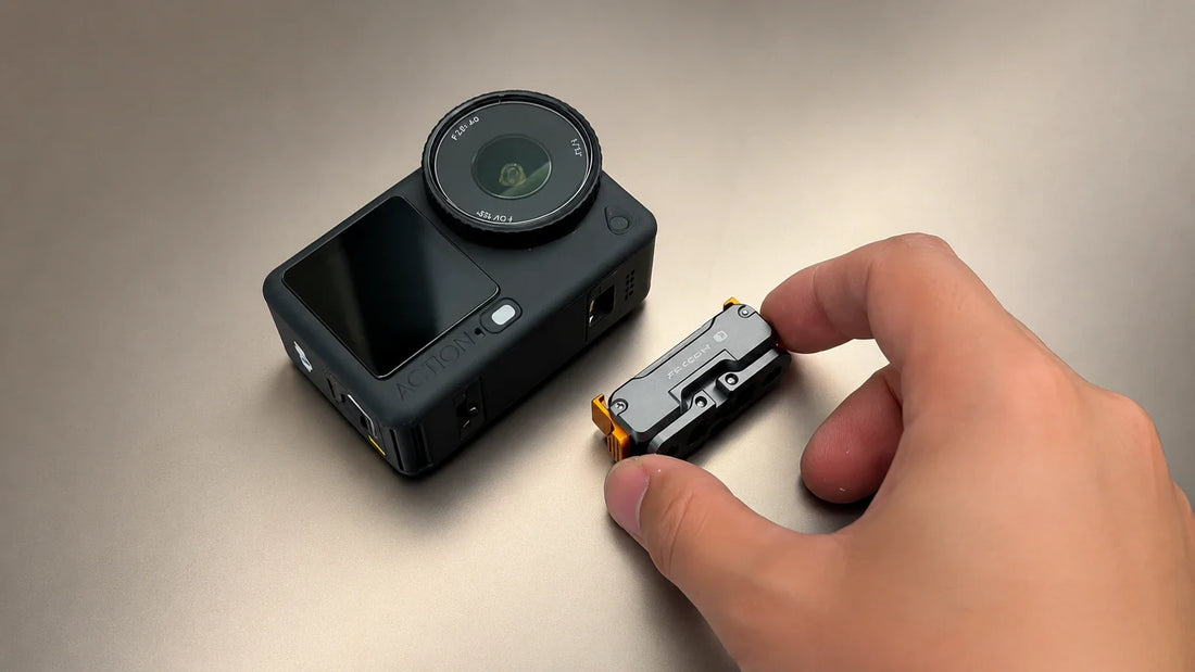 Why a Rotating Magnetic Quick Release Mount Makes Small Creator Setups Feel Faster