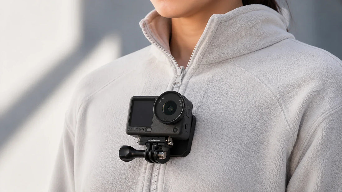 Best Discreet Camera Mounts for Street & Travel — Frakio