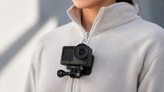 Best Discreet Camera Mounts for Street & Travel — Frakio