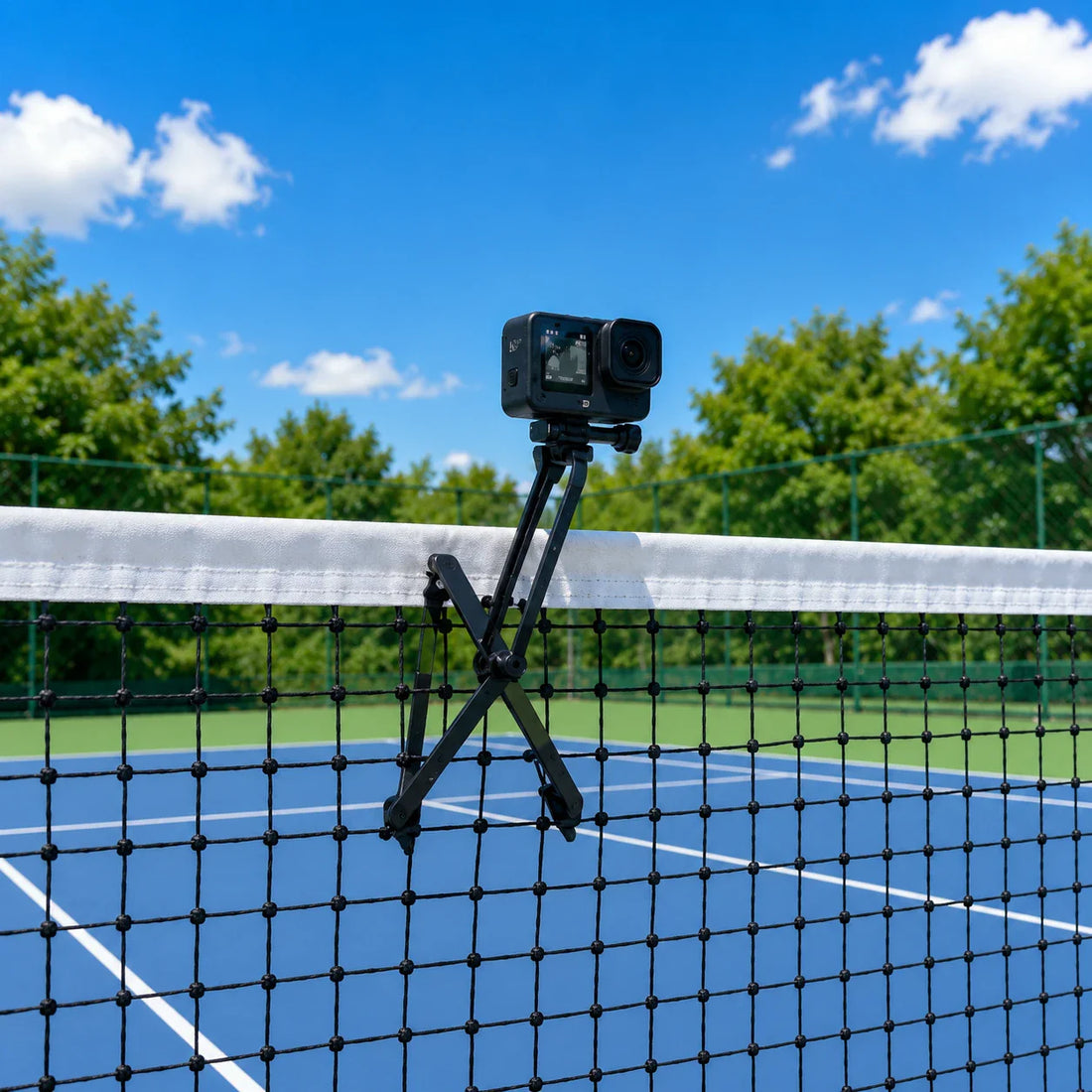 The Camera Mount Beyond a Tripod: Why Position Changes More Than Specs | Frakio