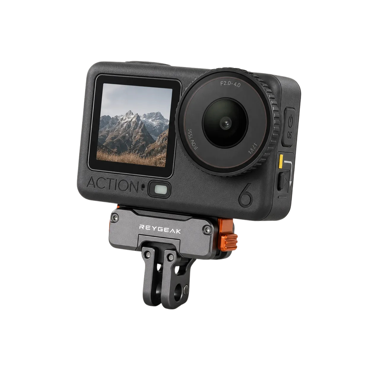 Snap. Rotate. Create.