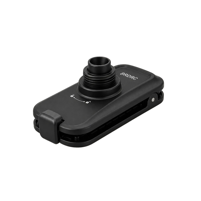 360° Magnetic Backpack Mount