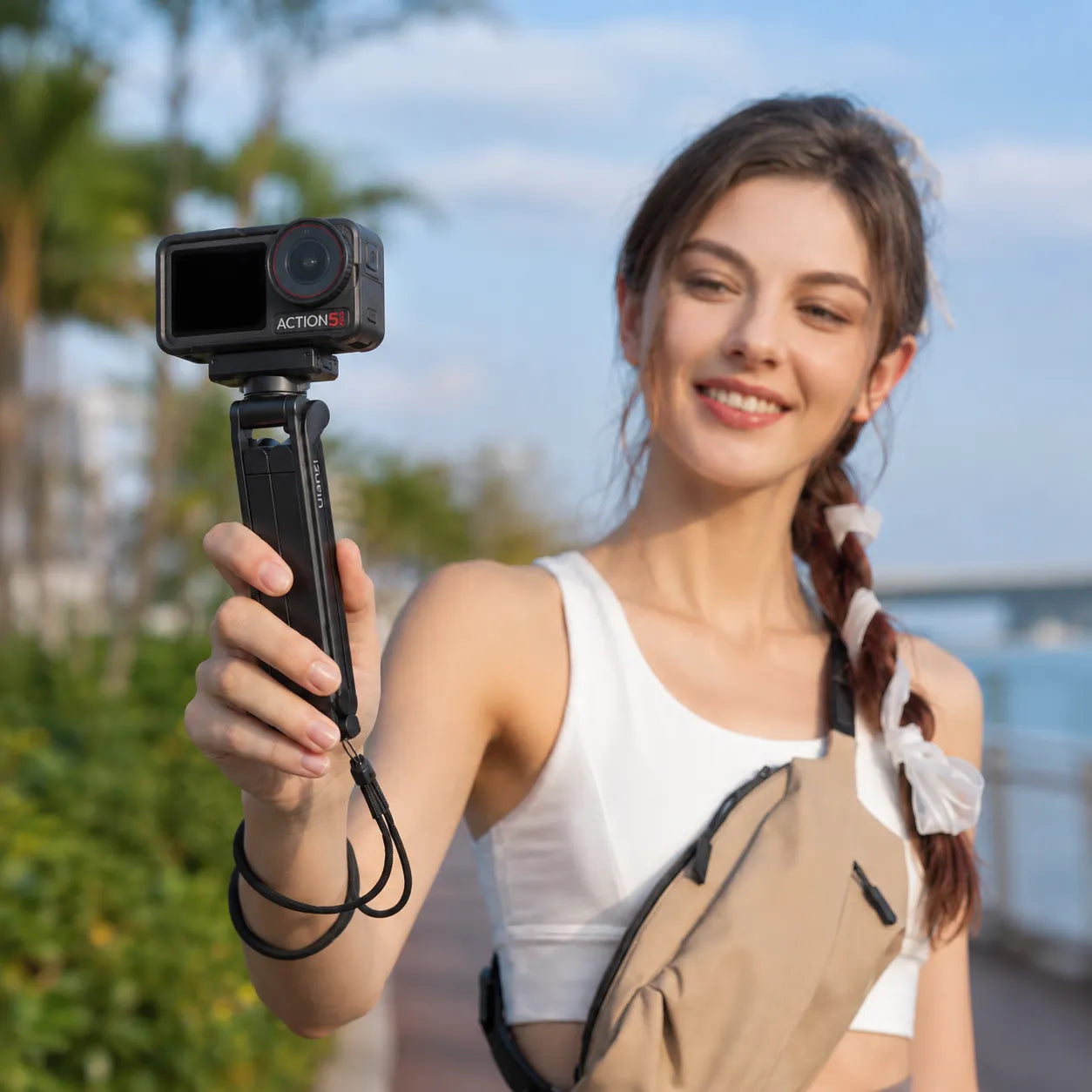 Magnetic Multi-Angle Mini Tripod