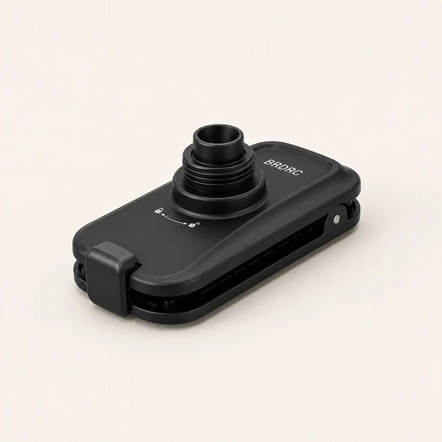 360° Magnetic Backpack Mount