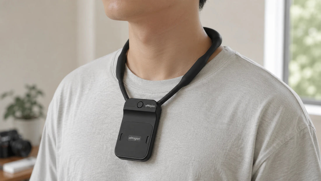 Soft Around Your Neck