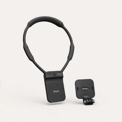 Hidden Magnetic Neck Mount