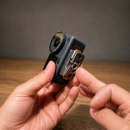 Rotating Magnetic Quick Release Mount
