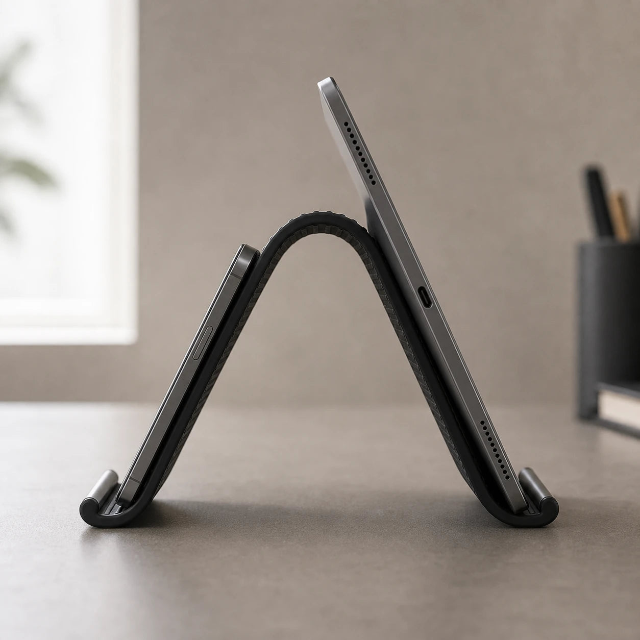 Bendable Phone Mount