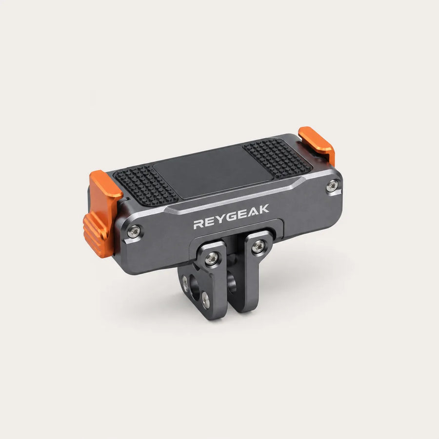 Rotating Magnetic Quick Release Mount