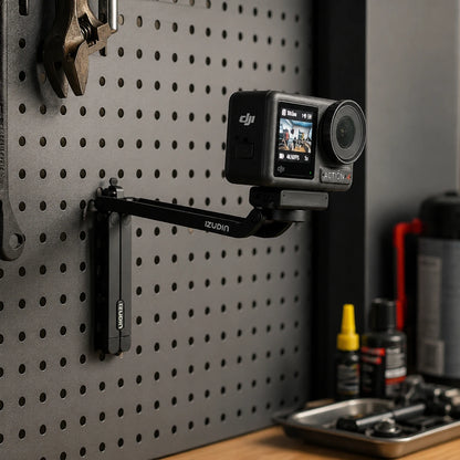 Magnetic Multi-Angle Mini Tripod