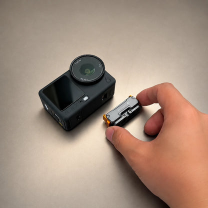 Rotating Magnetic Quick Release Mount