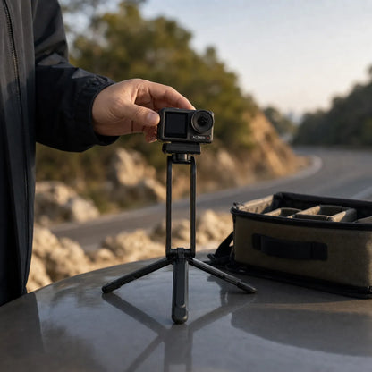 Magnetic Multi-Angle Mini Tripod