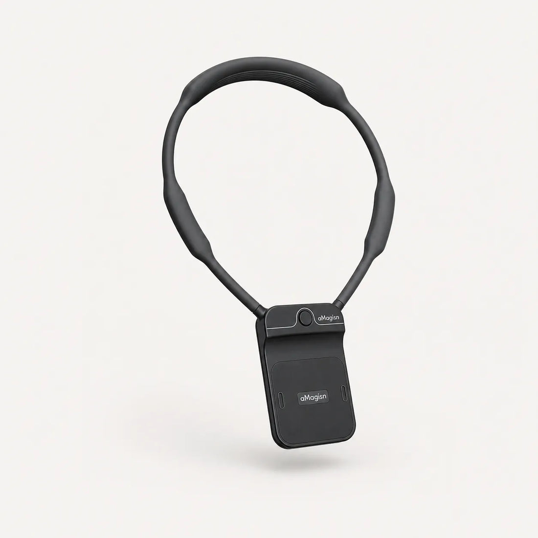 Hidden Magnetic Neck Mount