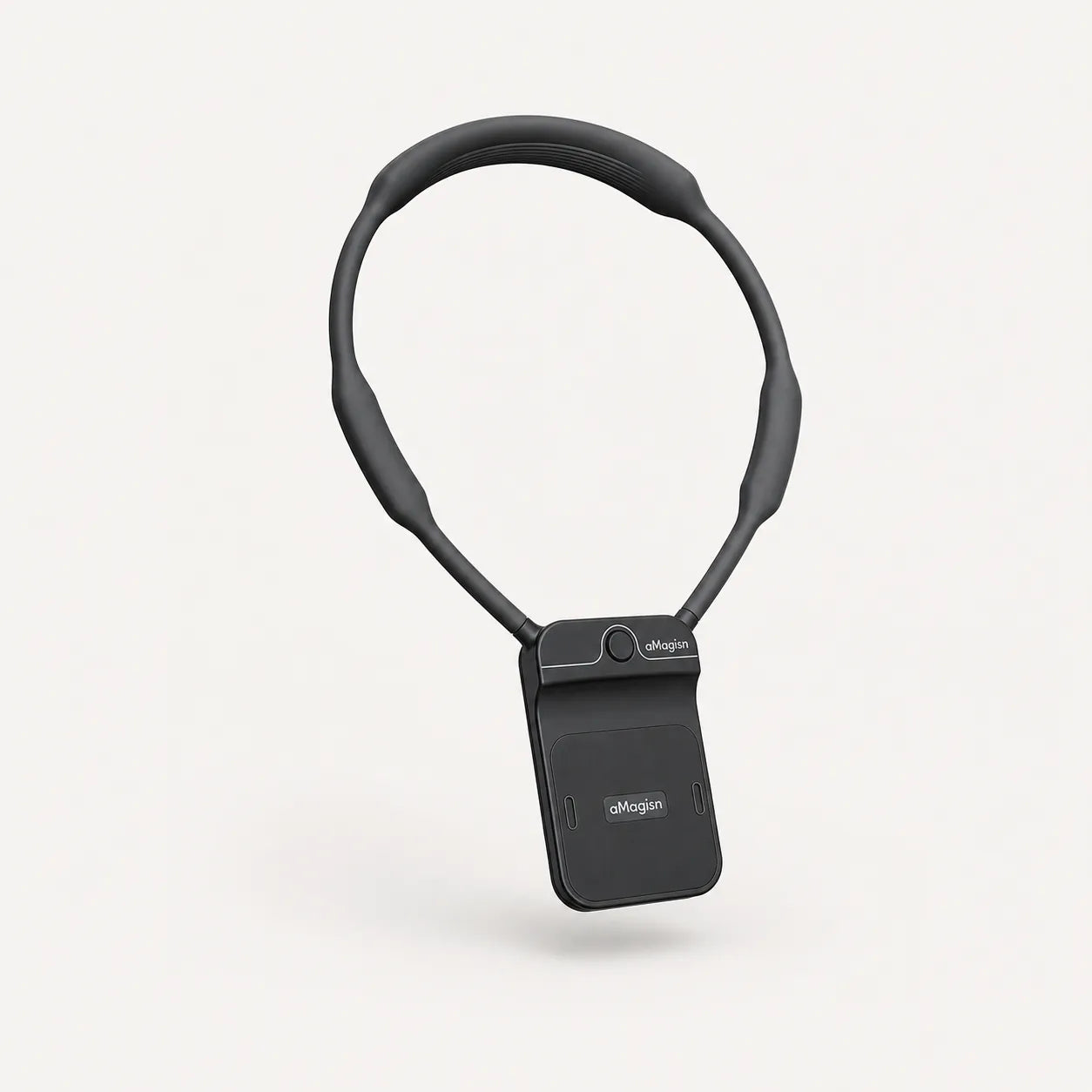 Hidden Magnetic Neck Mount