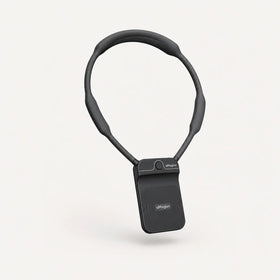 Hidden Magnetic Neck Mount
