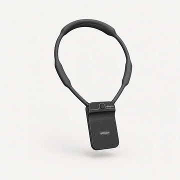 Hidden Magnetic Neck Mount