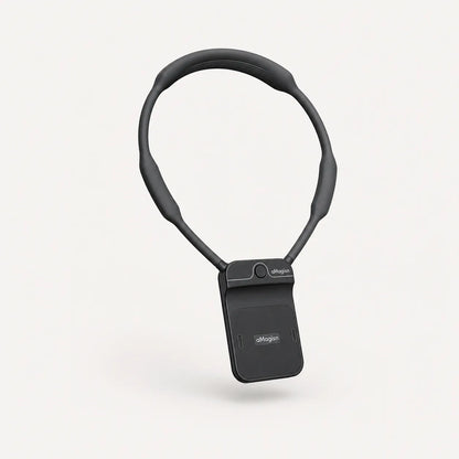 Hidden Magnetic Neck Mount