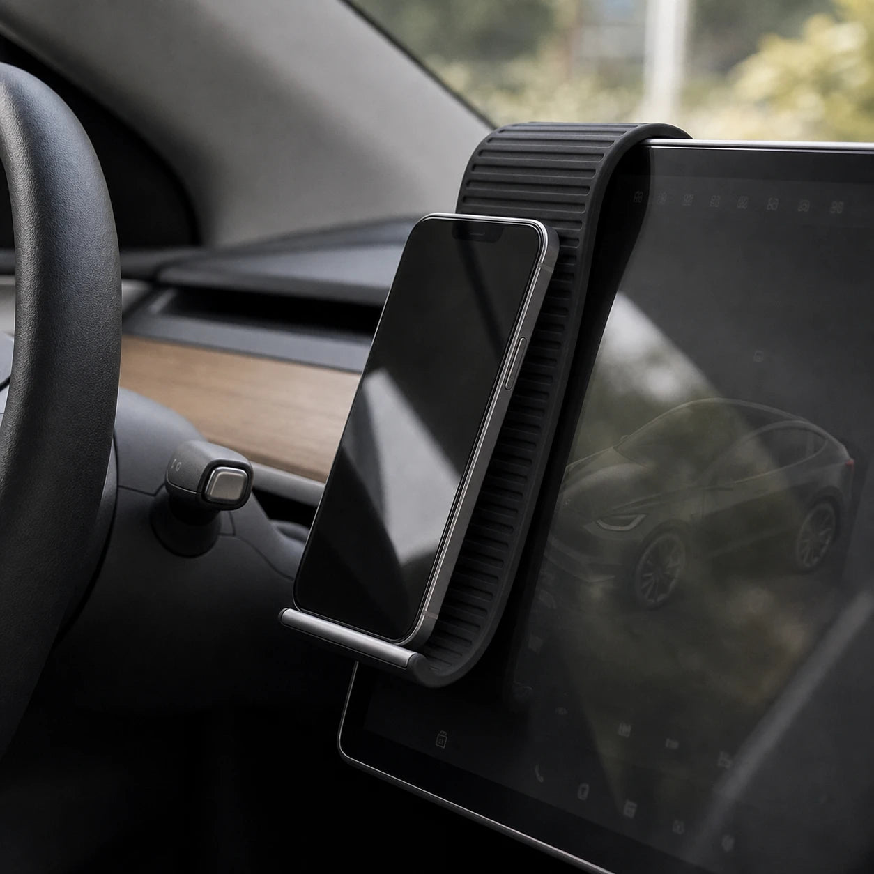 Bendable Phone Mount