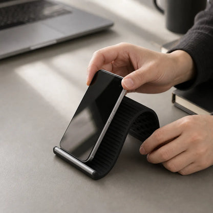 Bendable Phone Mount