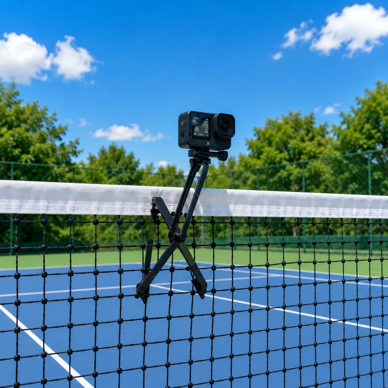 Magnetic Multi-Angle Mini Tripod