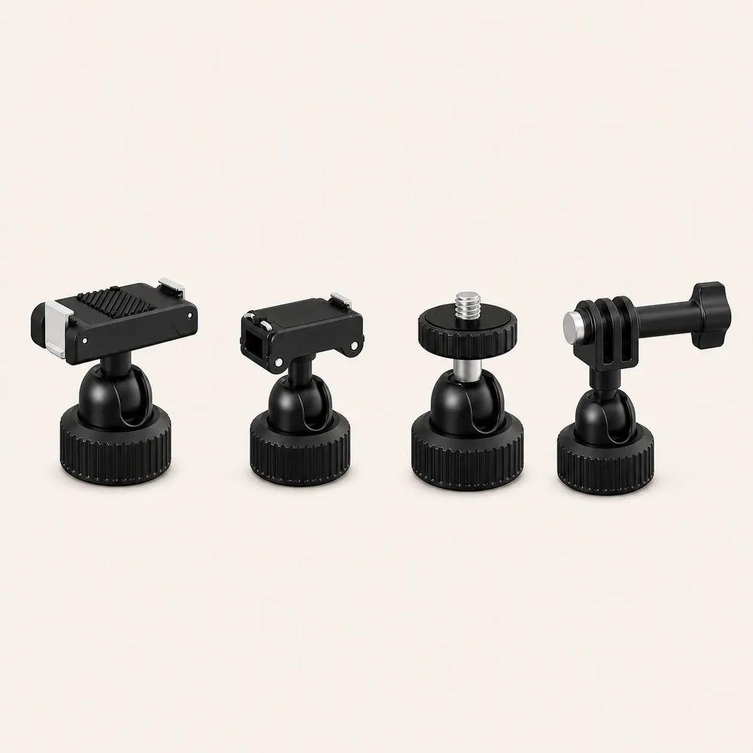 360° Magnetic Backpack Mount