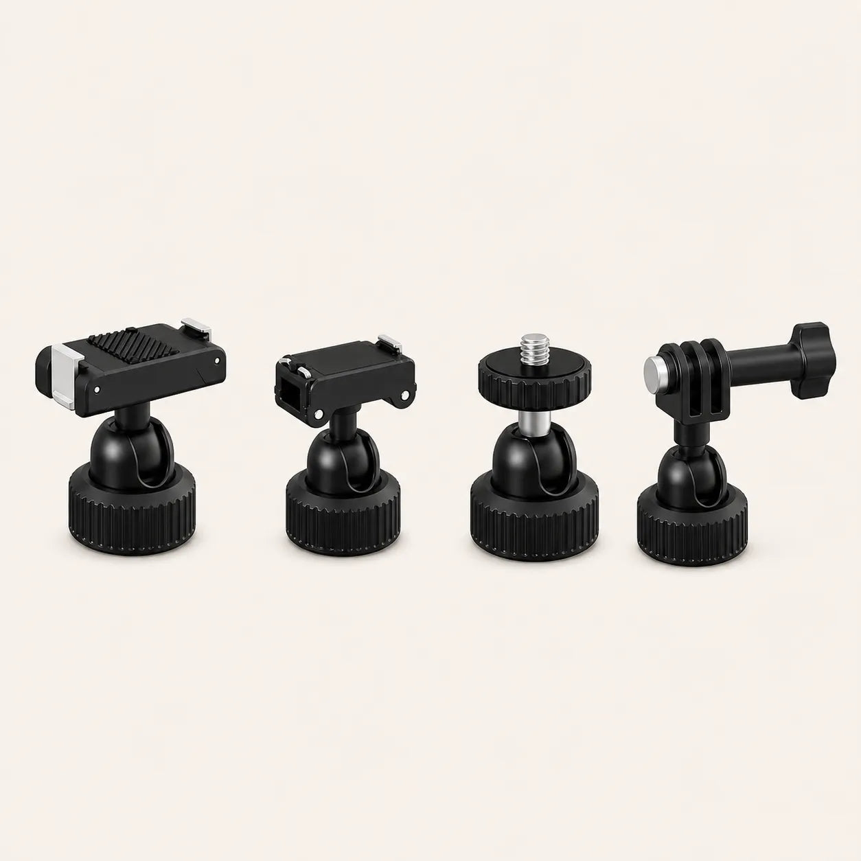 360° Magnetic Backpack Mount